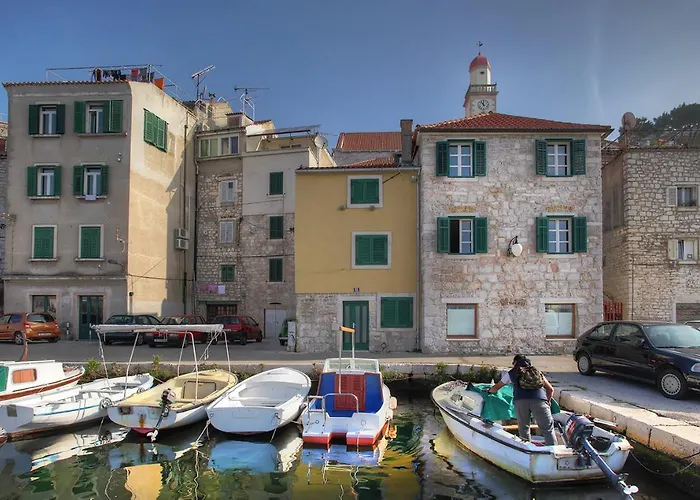 Апартаменты Casa Marina