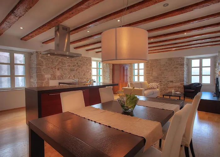 Апартаменты Casa Marina