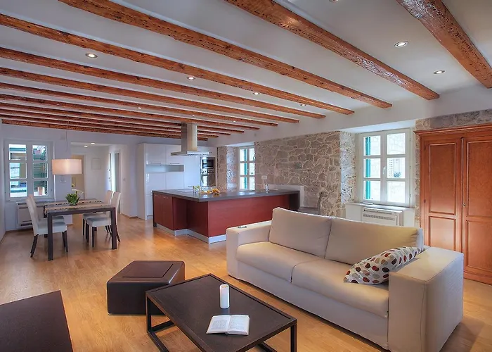 Апартаменты Casa Marina