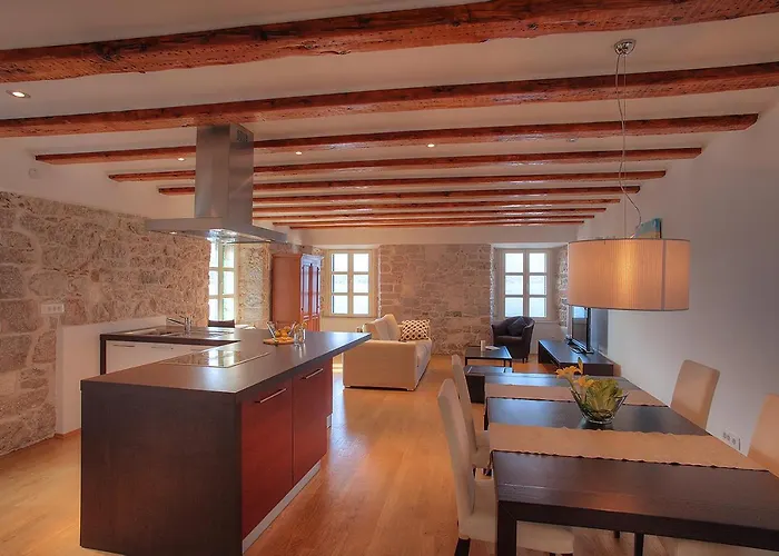 Casa Marina Апартаменты