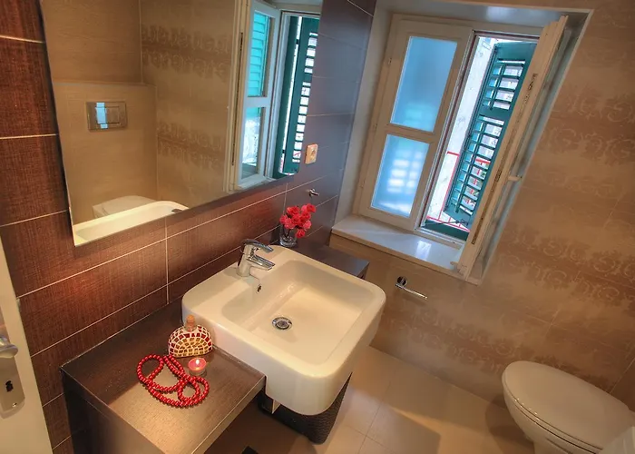 Casa Marina Апартаменты Шибеник