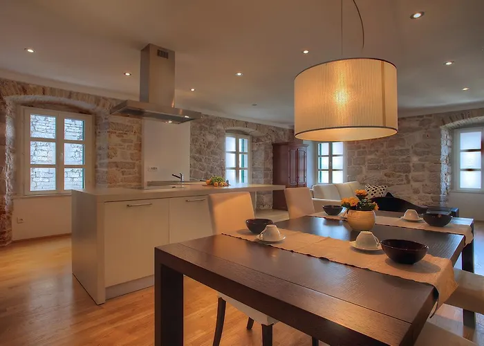 Casa Marina Шибеник