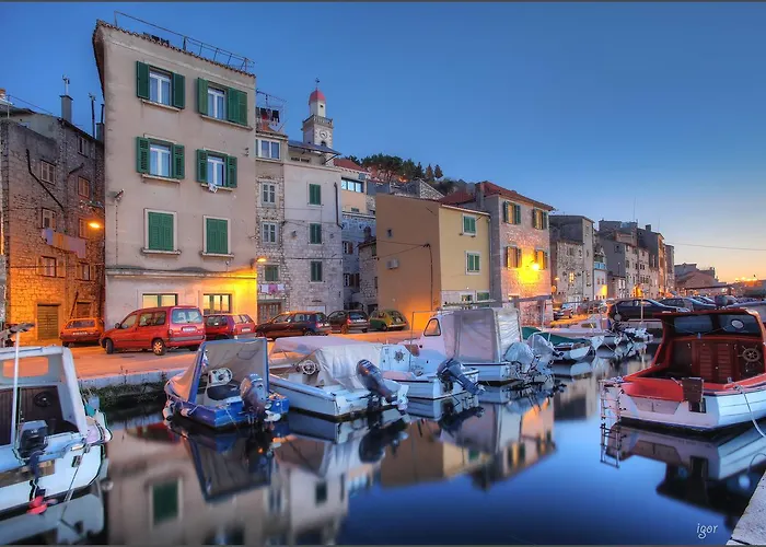 Casa Marina Appartement Šibenik