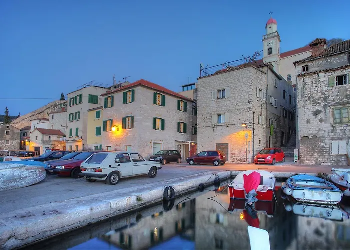 Апартаменты Casa Marina Шибеник