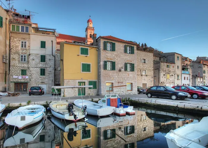 Casa Marina Appartement Šibenik