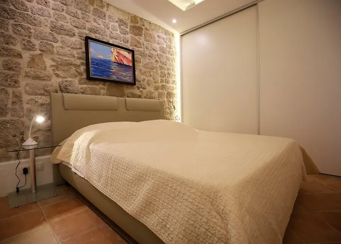 Апартаменты Casa Marina Шибеник