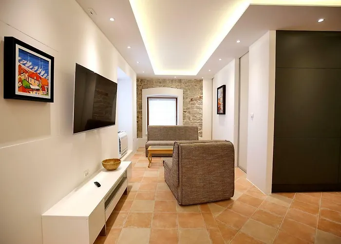 Апартаменты Casa Marina