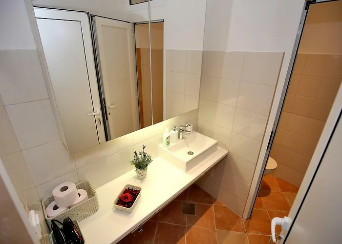 Casa Marina Апартаменты Шибеник